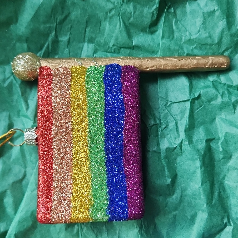 Pride Christmas Ornaments - Picture 4 of 4
